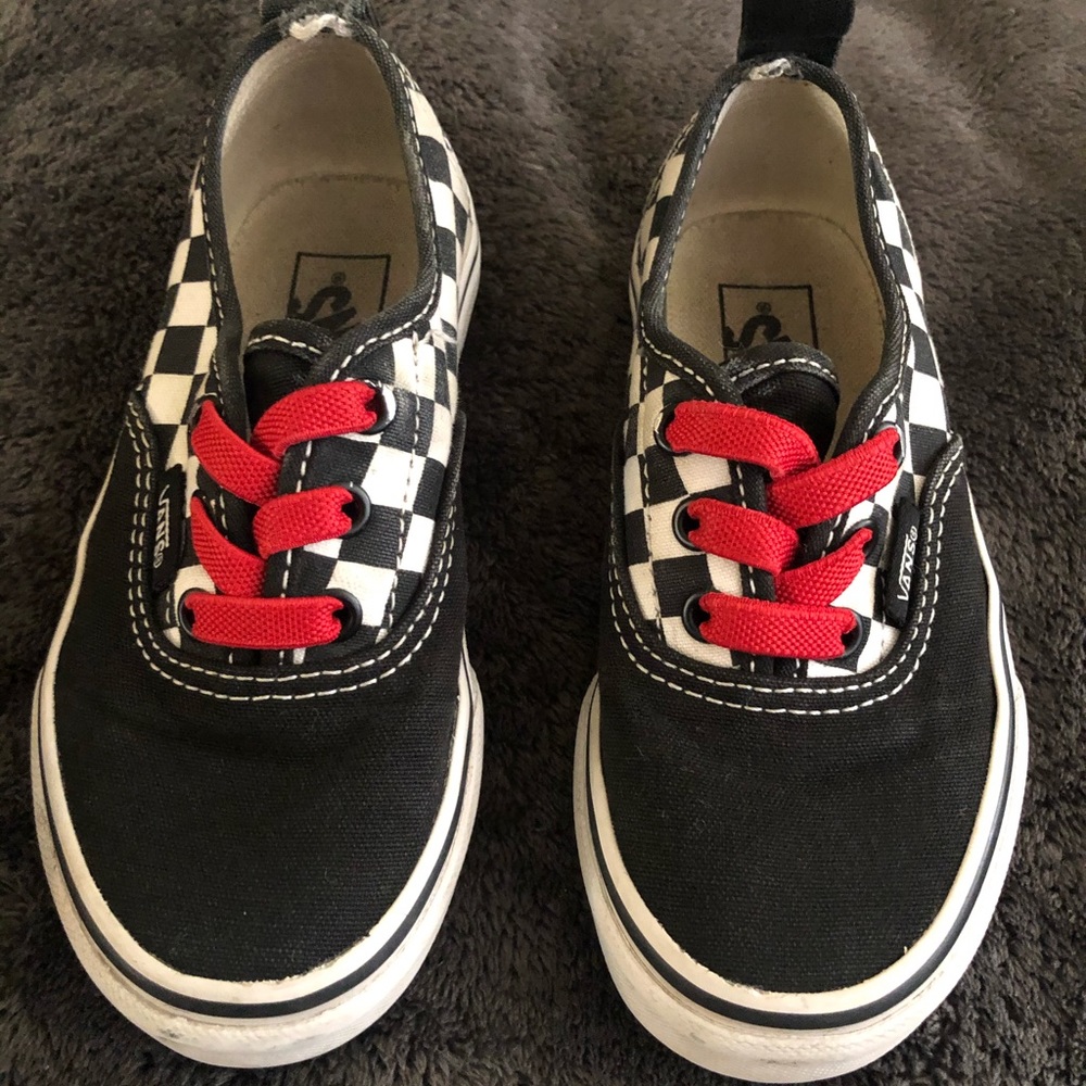 Vans shoe